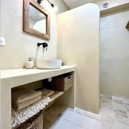 Apartamento Magnifique Studio Au Calme Avec Grande Terrasse